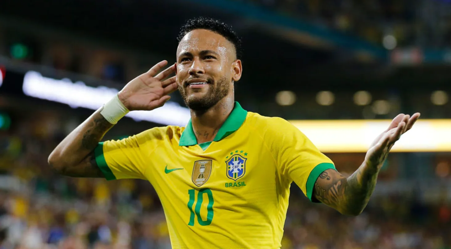 Ancelotti Confirms Neymar Key Role in Brazil Future Plans