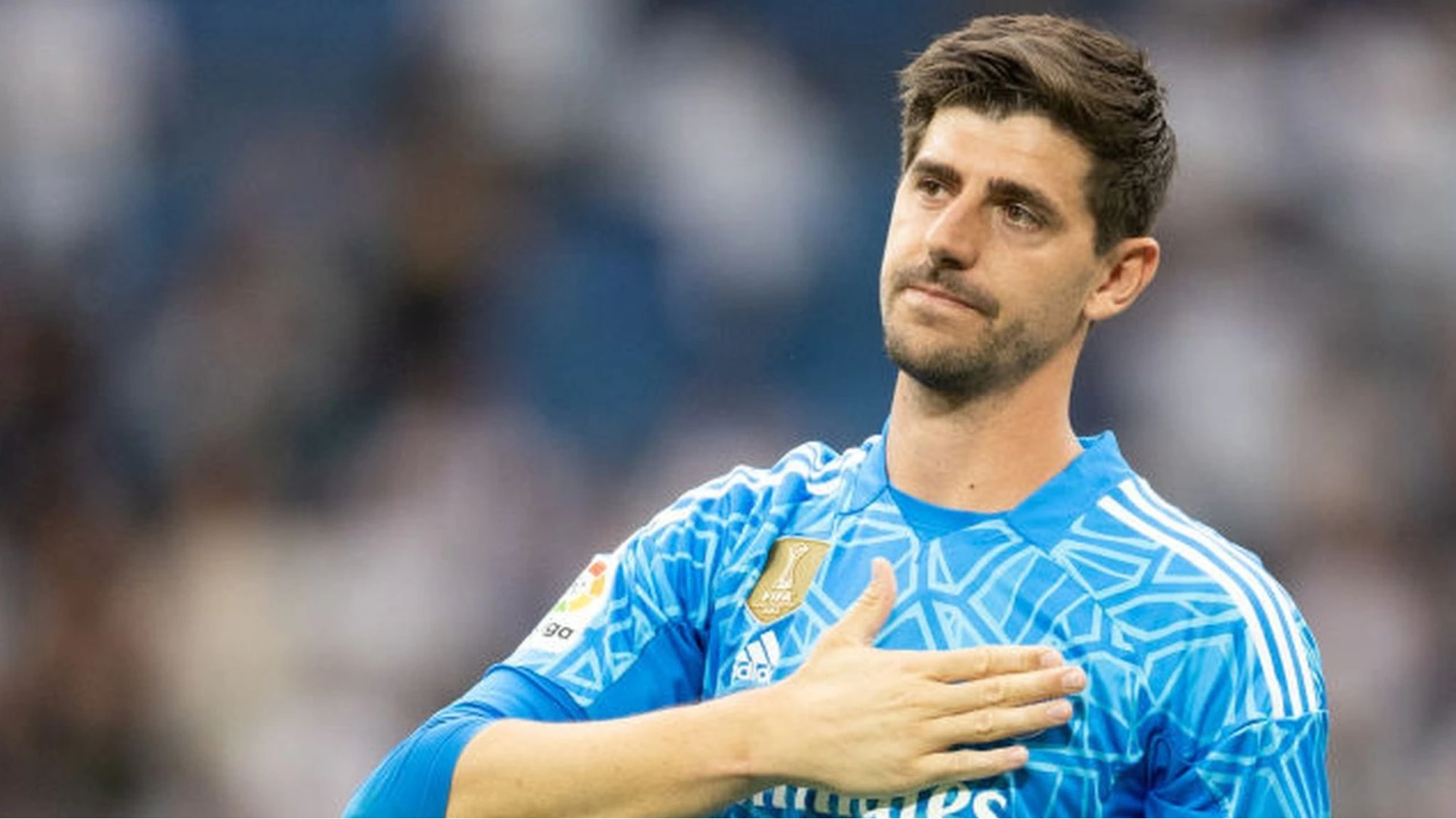 Courtois and Huijsen Ruled Out of Real Madrids Trip to Olympiacos