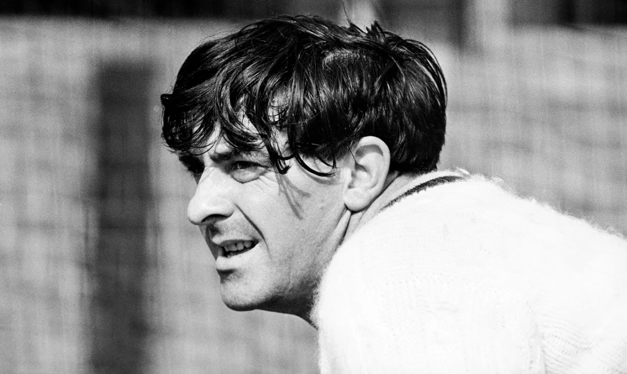 Frederick Sewards Trueman was born on 6 February 1931.