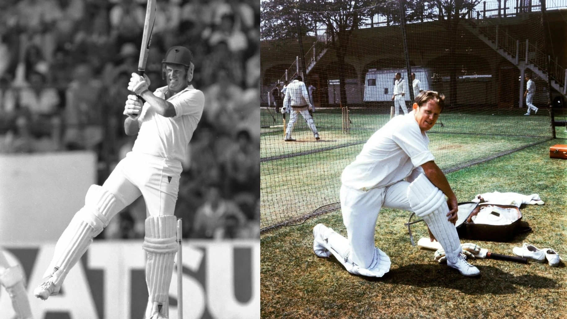 Graeme Pollock was born on 27 February 1944.