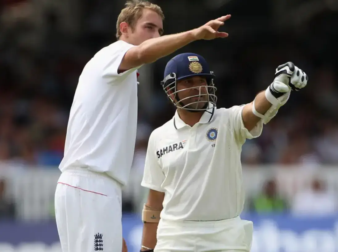 India played against England in the 2000th Test Match.