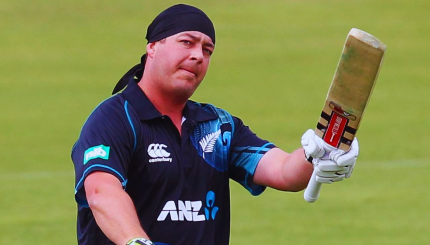 Jesse Ryder was born on August 6, 1984.