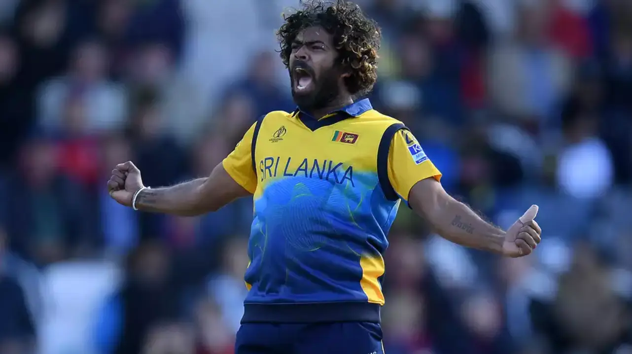 Lasith Malinga made his ODI Debut on July 17, 2004.