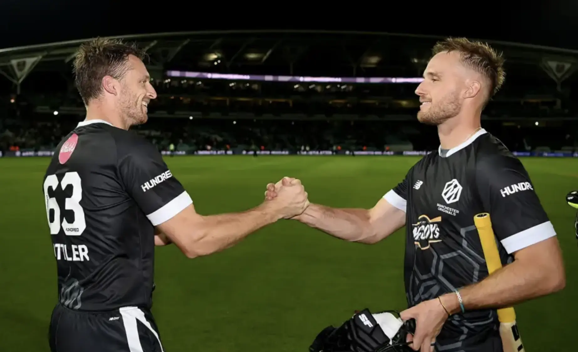 Manchester Originals Defeated Southern Brave in the Eliminator.