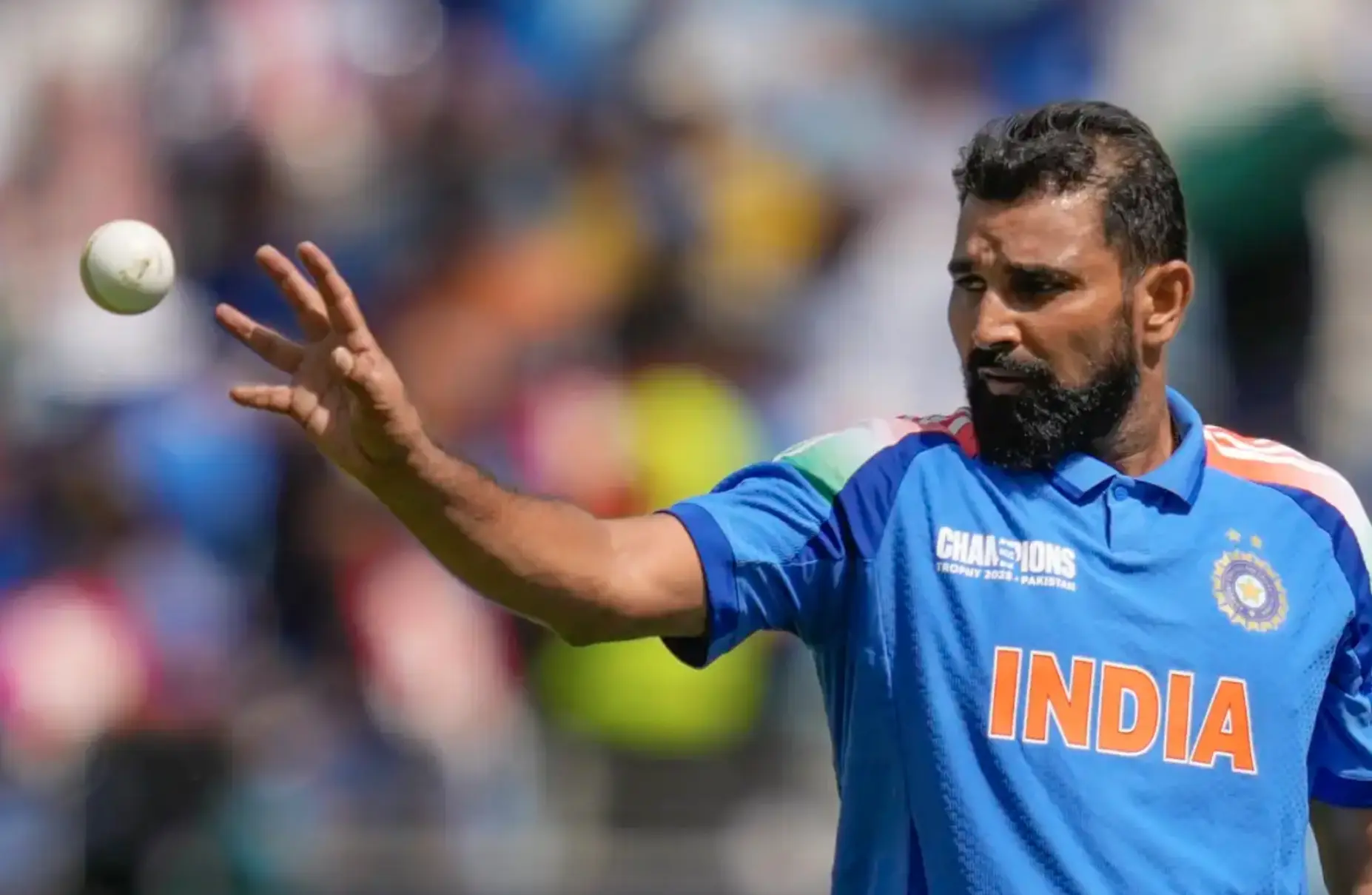 Mohammed Shami was born on September 3, 1990.