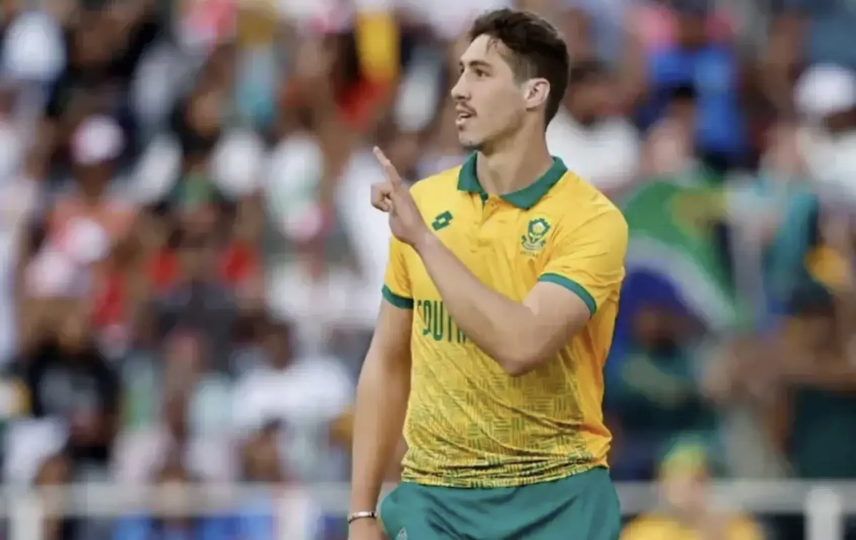 Nandre Burger was born on August 11, 1995.