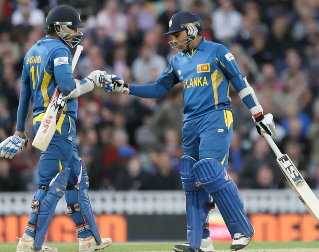 Sri Lanka defeated England by 7 wickets.