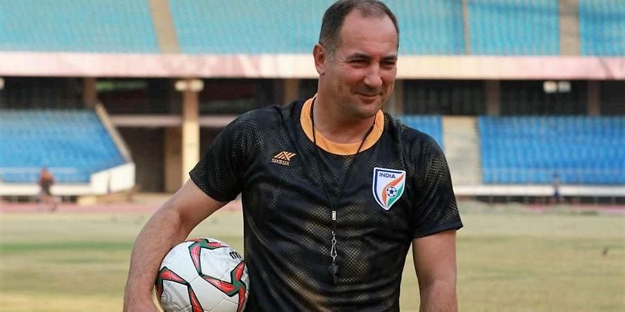 AFC U-23 Asian Cup | Igor Stimac wary of India's chances, says doesn't have huge expectations