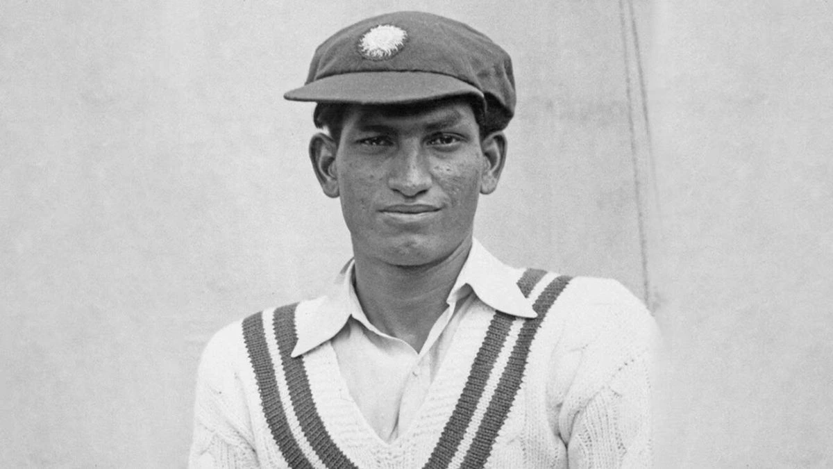 Syed Mushtaq Ali was born on December 17, 1914.