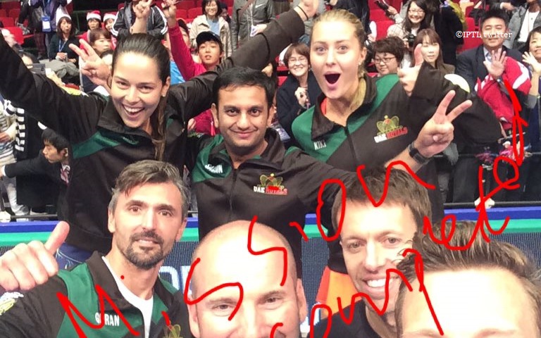 IPTL 2015: UAE Royals establish big lead at the top with emphatic win over Japan Warriors