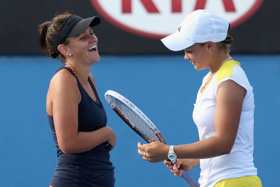 Women’s cricket star Ash Barty on the verge of entering Top-50 in WTA rankings