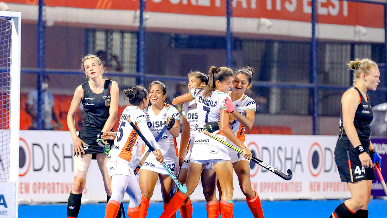 FIH Pro League 2021-22 | India get past Germany in shootout 3-0, Savita Punia emerges star