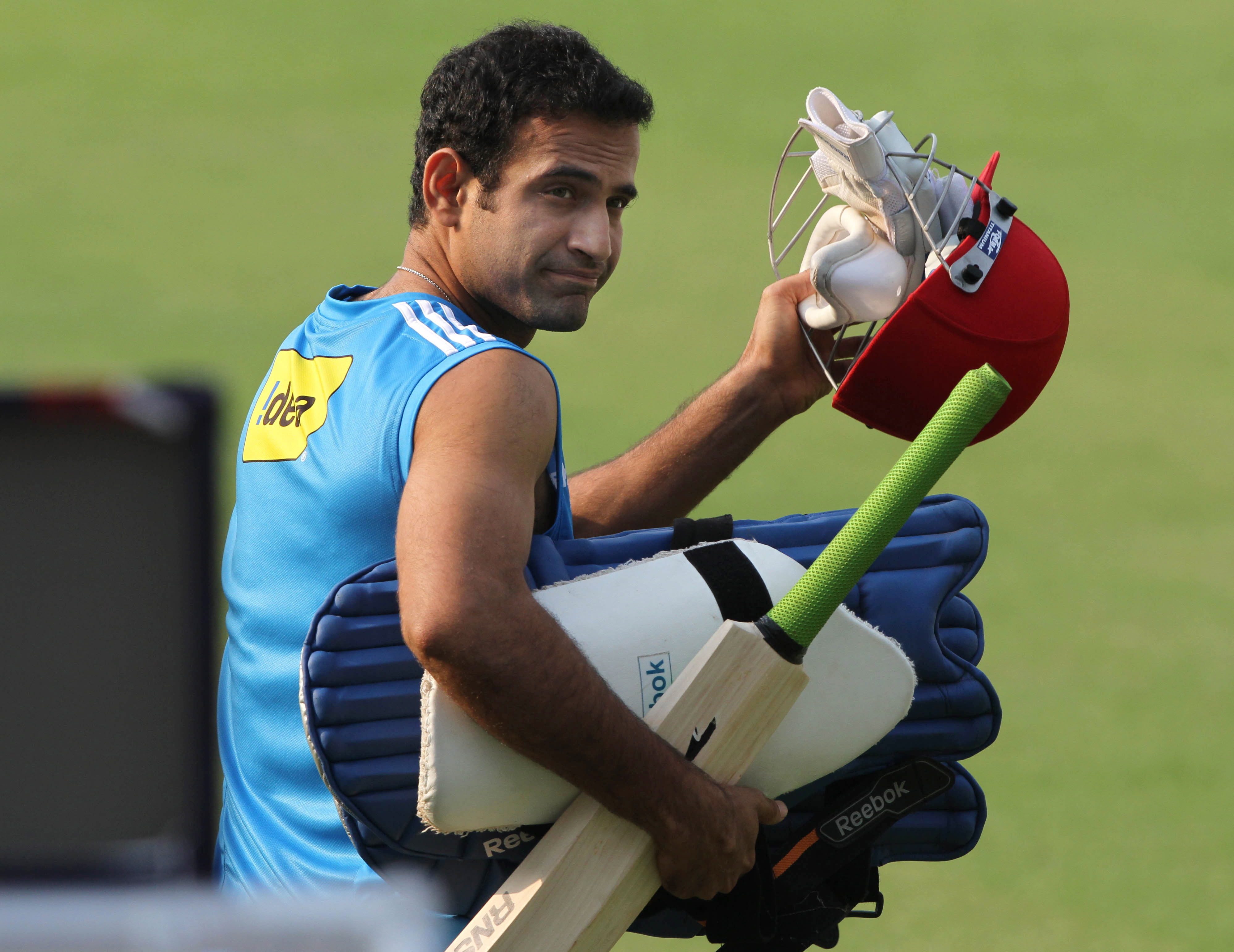 Irfan Pathan signs up with Kandy Tuskers in Lanka Premier League