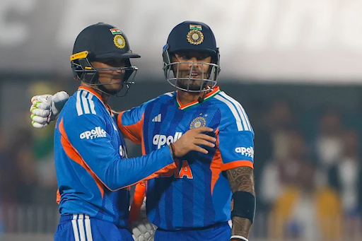 NZ tour of India | Twitter in awe as India seal T20I series with another lop-sided outing 