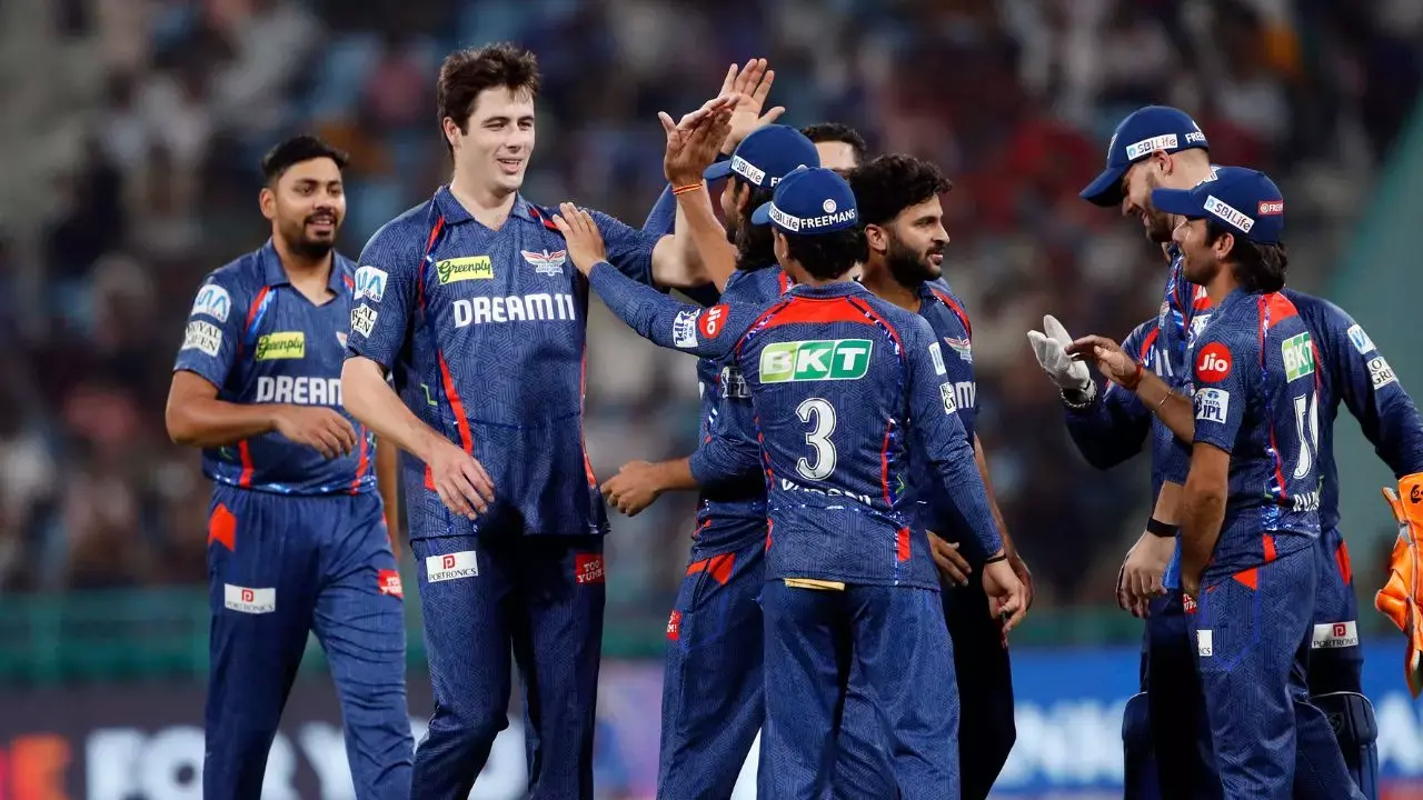 Lucknow Super Giants Add Major Experience to Their Coaching Department