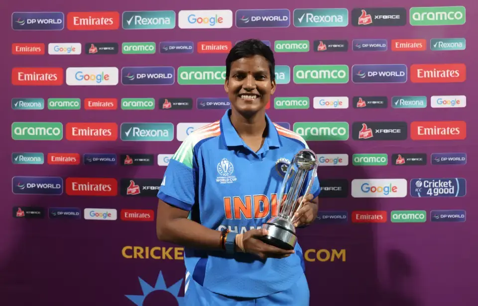 Deepti Sharma’s Redemption Story Reaches Its Peak with World Cup Glory