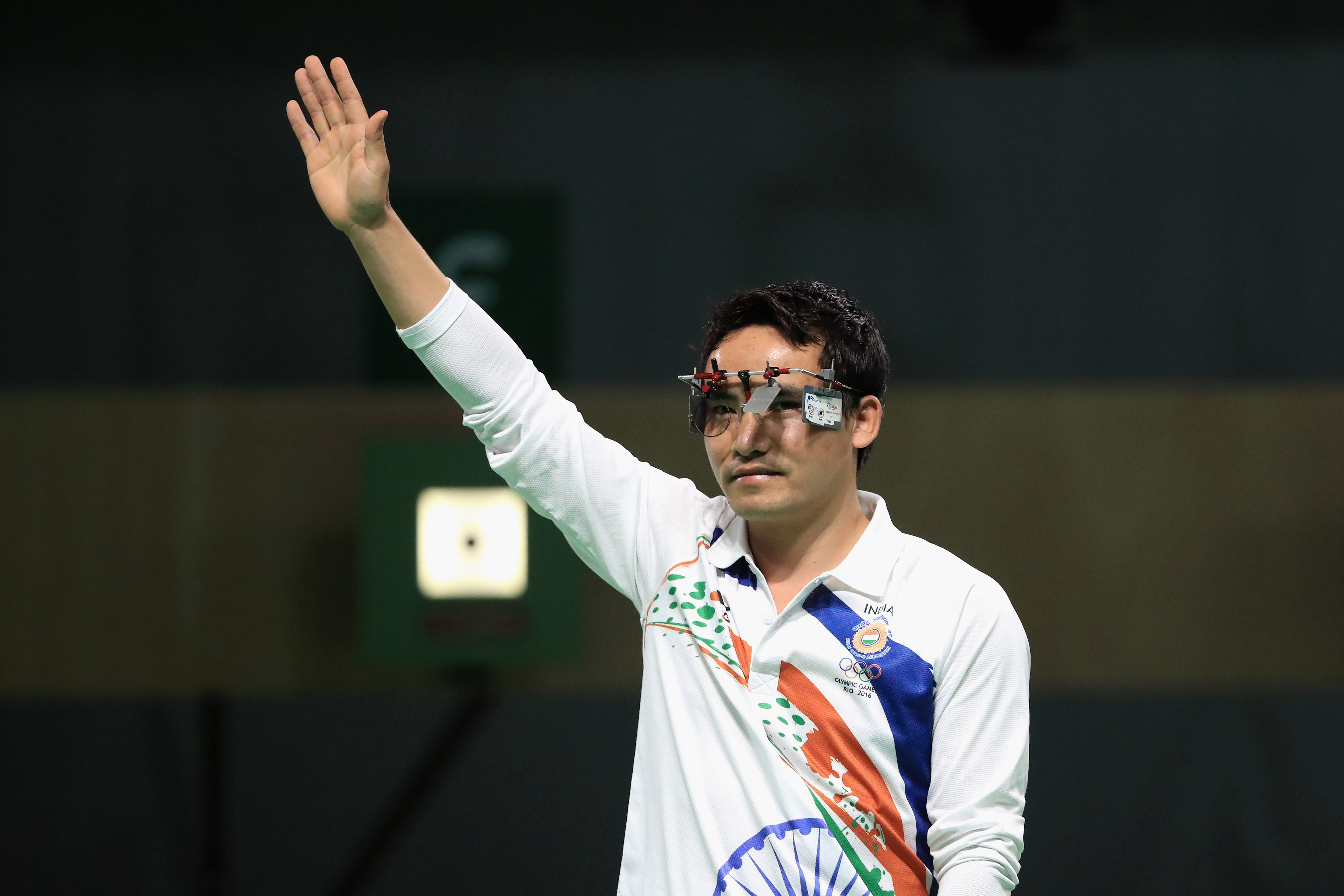 Jitu Rai disappoints in the 10m air pistol final