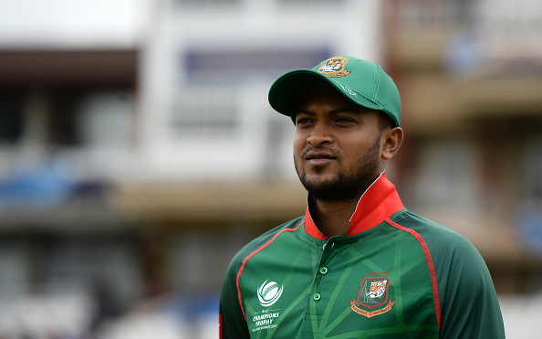 Shakib is the top-ranked all-rounder in T20Is currently