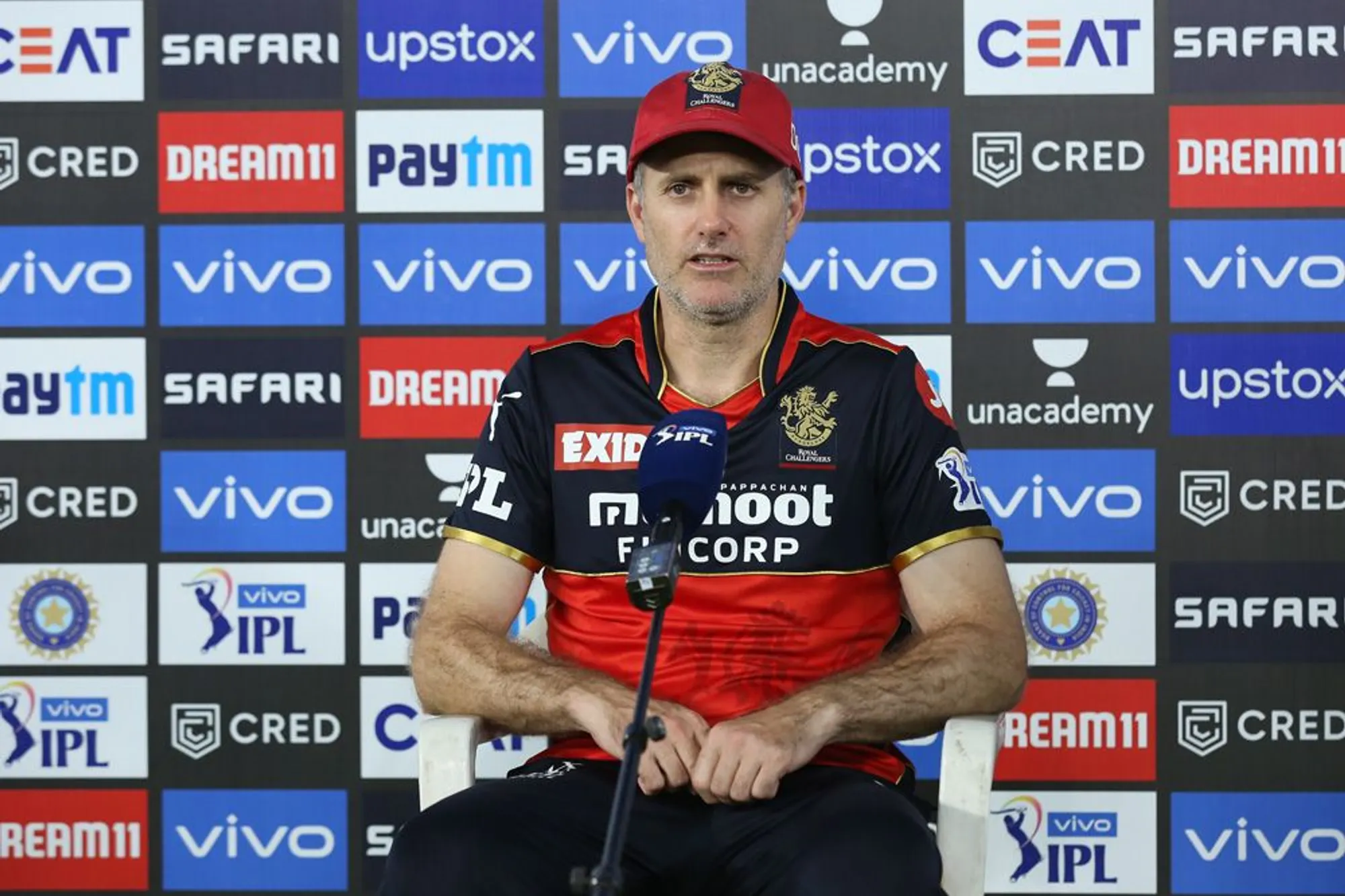 Simon Katich has resigned from his post of assistant coach of SRH