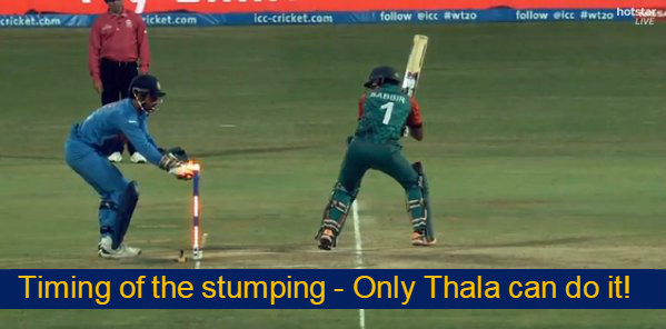 Twitter reactions after India's last-ball win over Bangladesh