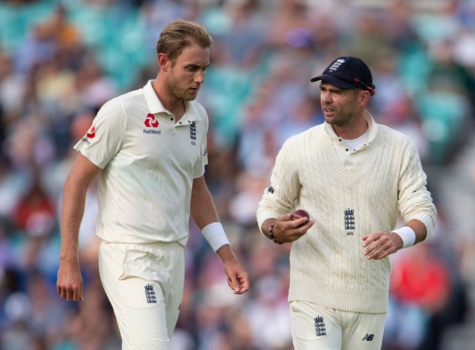 Mike Atherton backed England's decision to bench Stuart Broad and James Anderson for the first Ashes Test