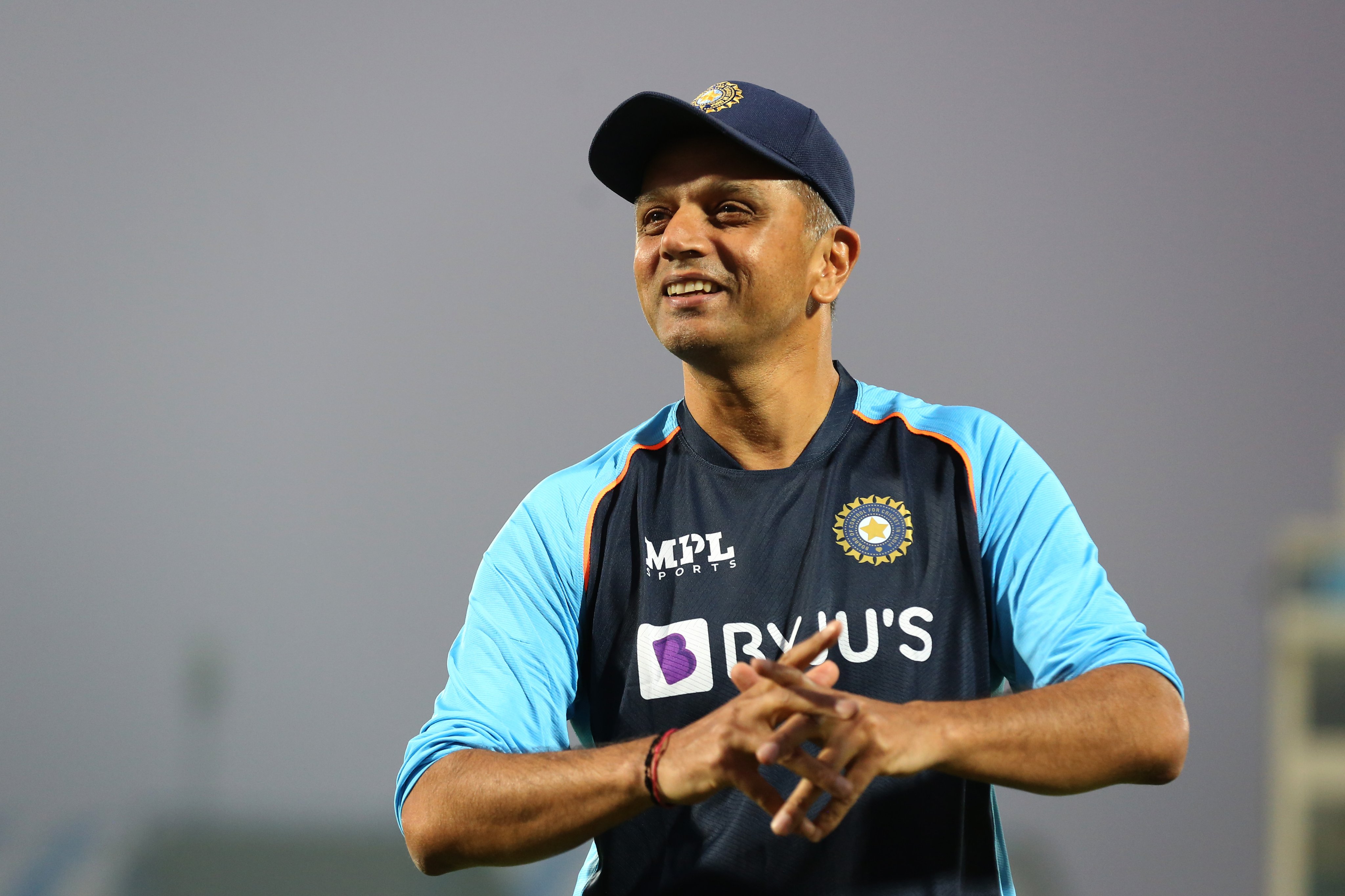 Rahul Dravid has remarked there would be no more extensive workload management for India until the T20 World Cup next month