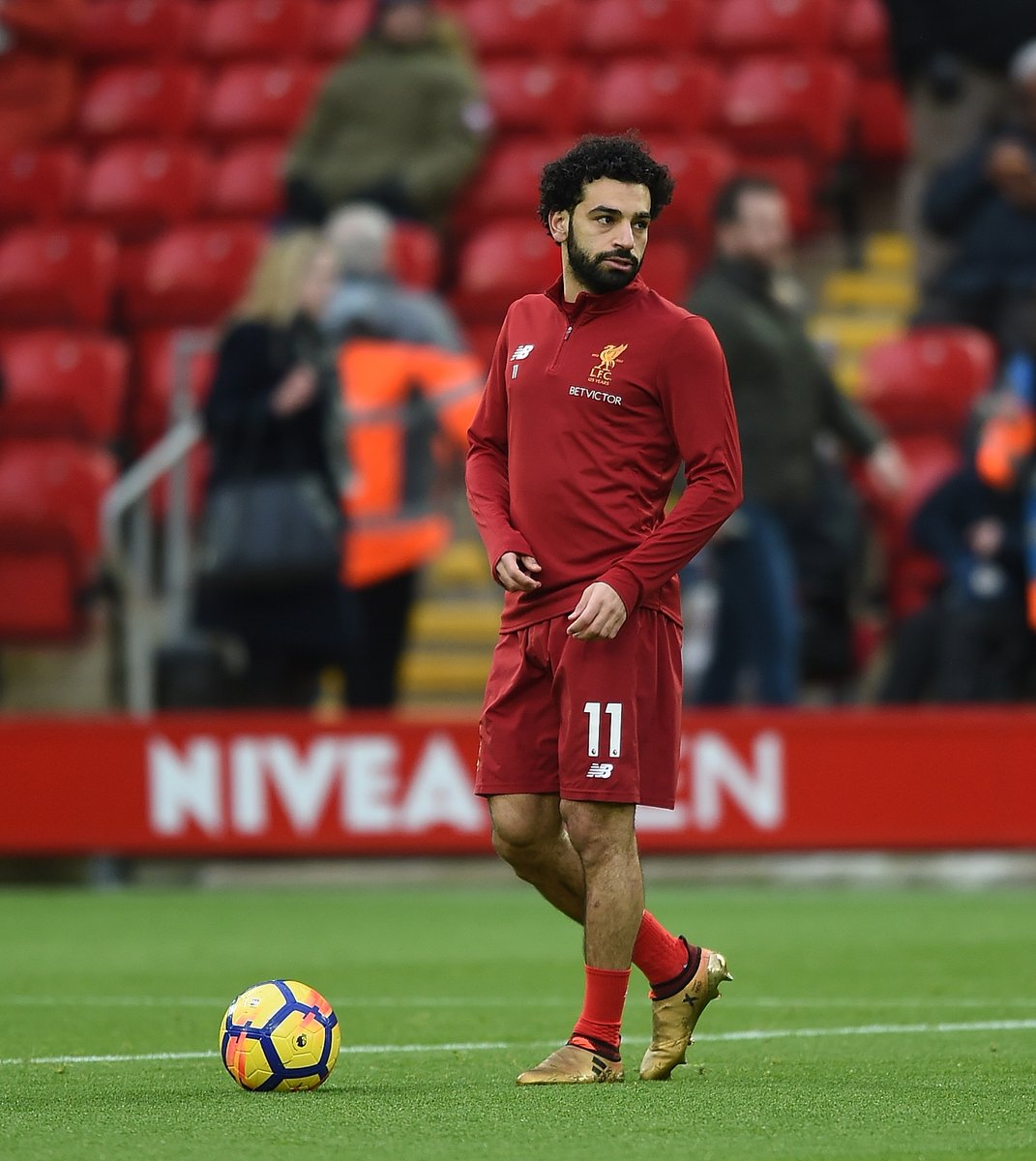 Klopp comments on Salah extension