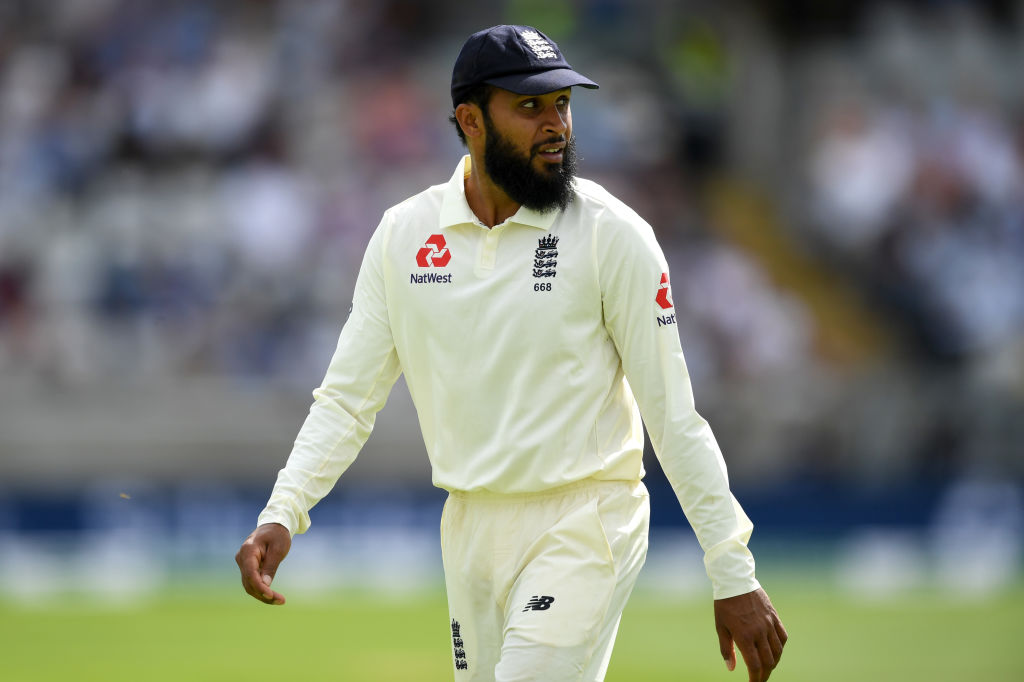 Adil Rashid backs Azeem Rafiq's racism claims against Michael Vaughan