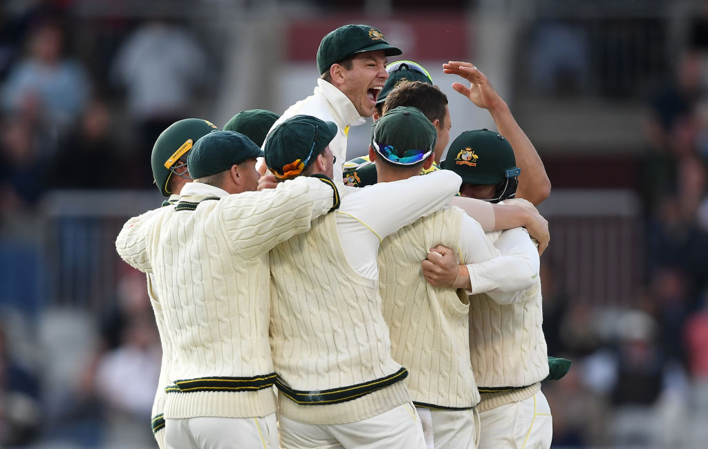 Australia announced a 15-member squad for the first two Ashes Tests