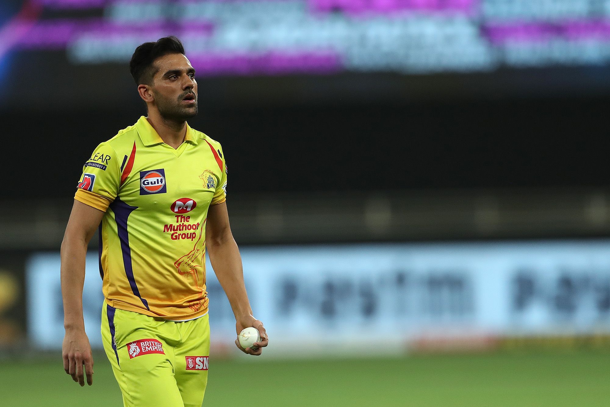 Deepak Chahar is ruled out of the IPL 2022 due to an injury 