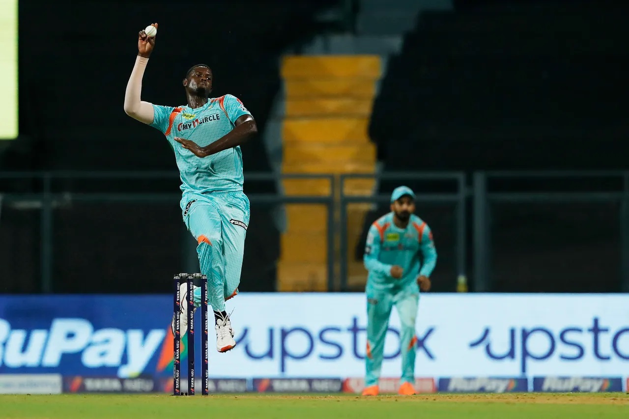 Jason Holder is one of the finest all-rounders in the IPL