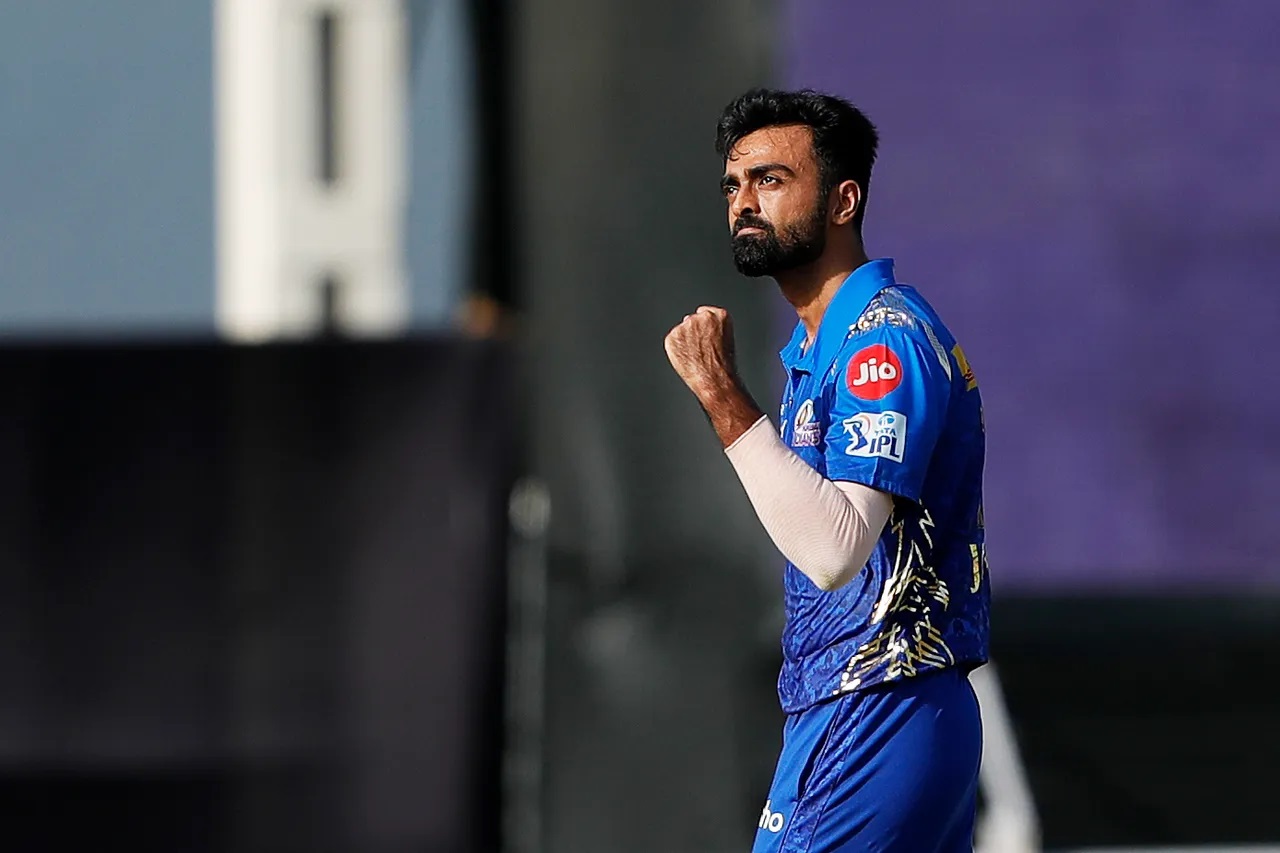 Jaydev Unadkat talked about MI's strategies moving forward in the tournament.