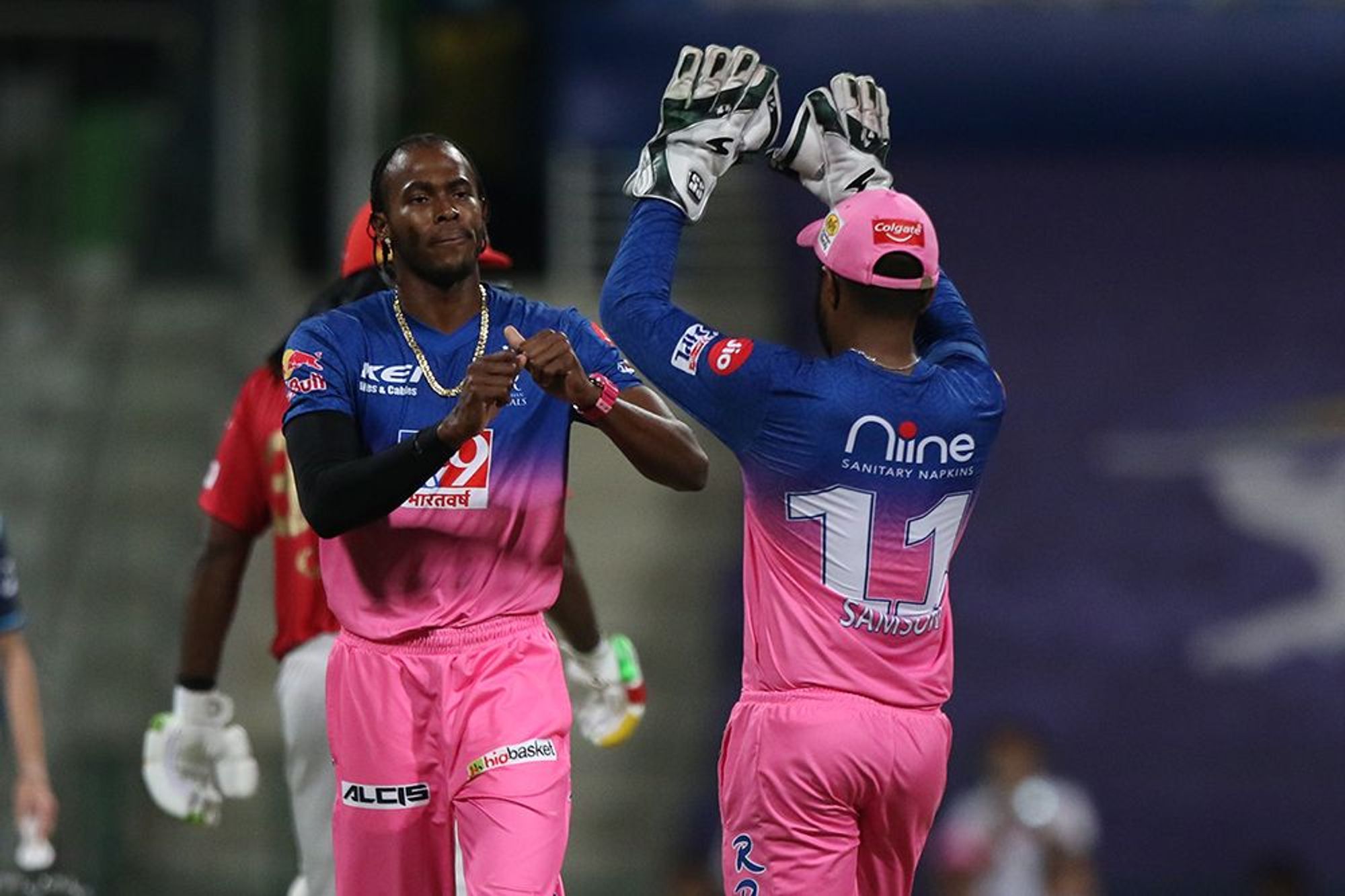 Jofra Archer scalped 20 wickets from 14 matches in IPL 2020
