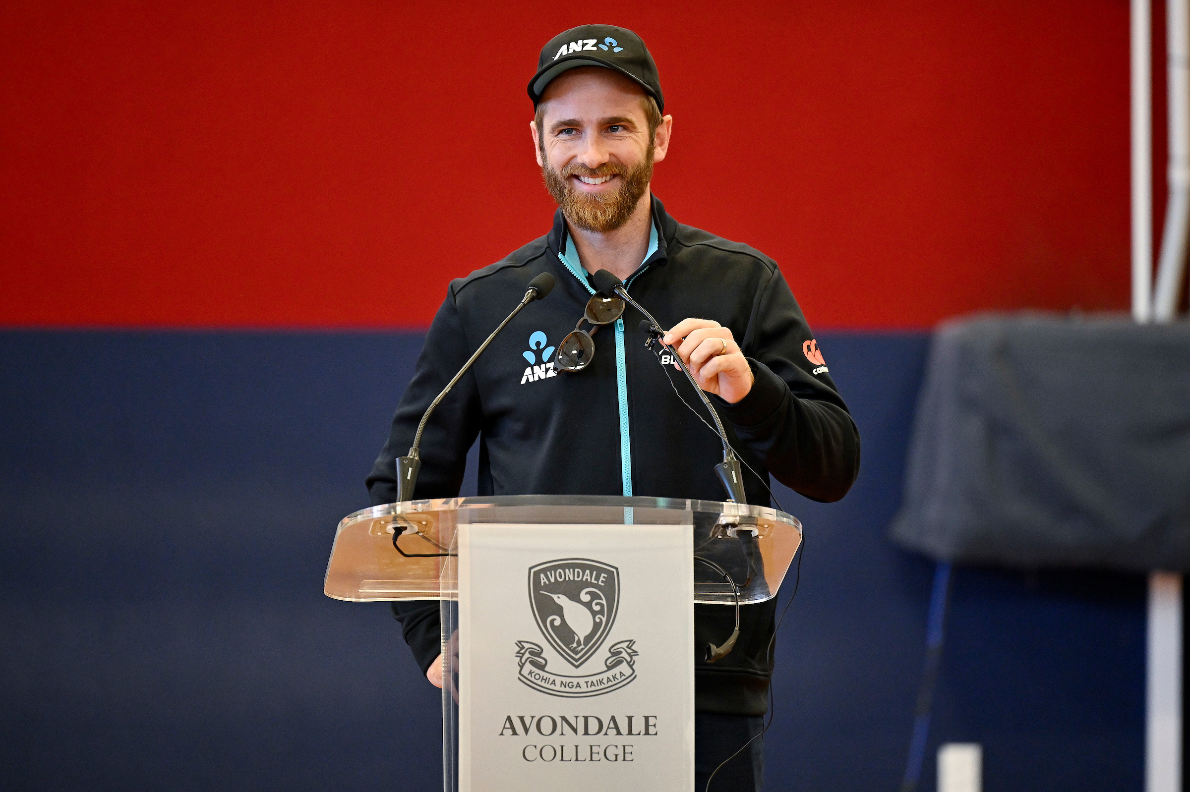 Kane Williamson will be leading New Zealand in the upcoming World T20 Down Under