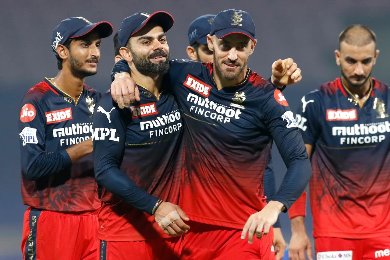 RCB will take on GT in match no 67 of the IPL 2022