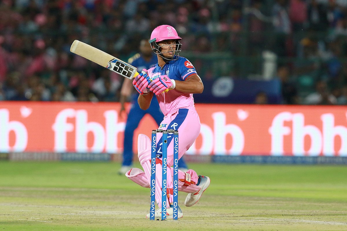 Riyan Parag has scored 154 runs in IPL 2022 so far
