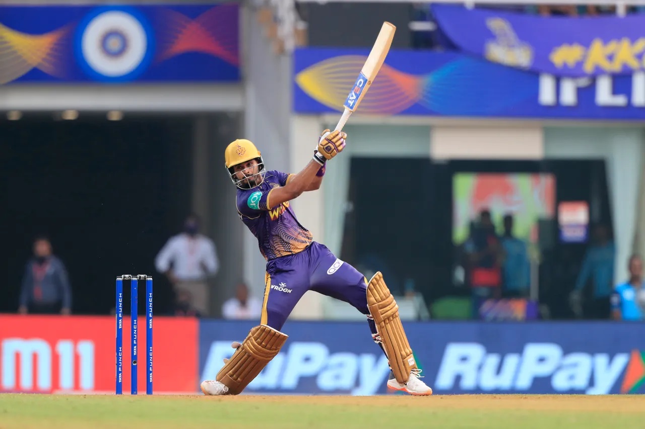 Ravi Shastri praised KKR skipper Shreyas Iyer.