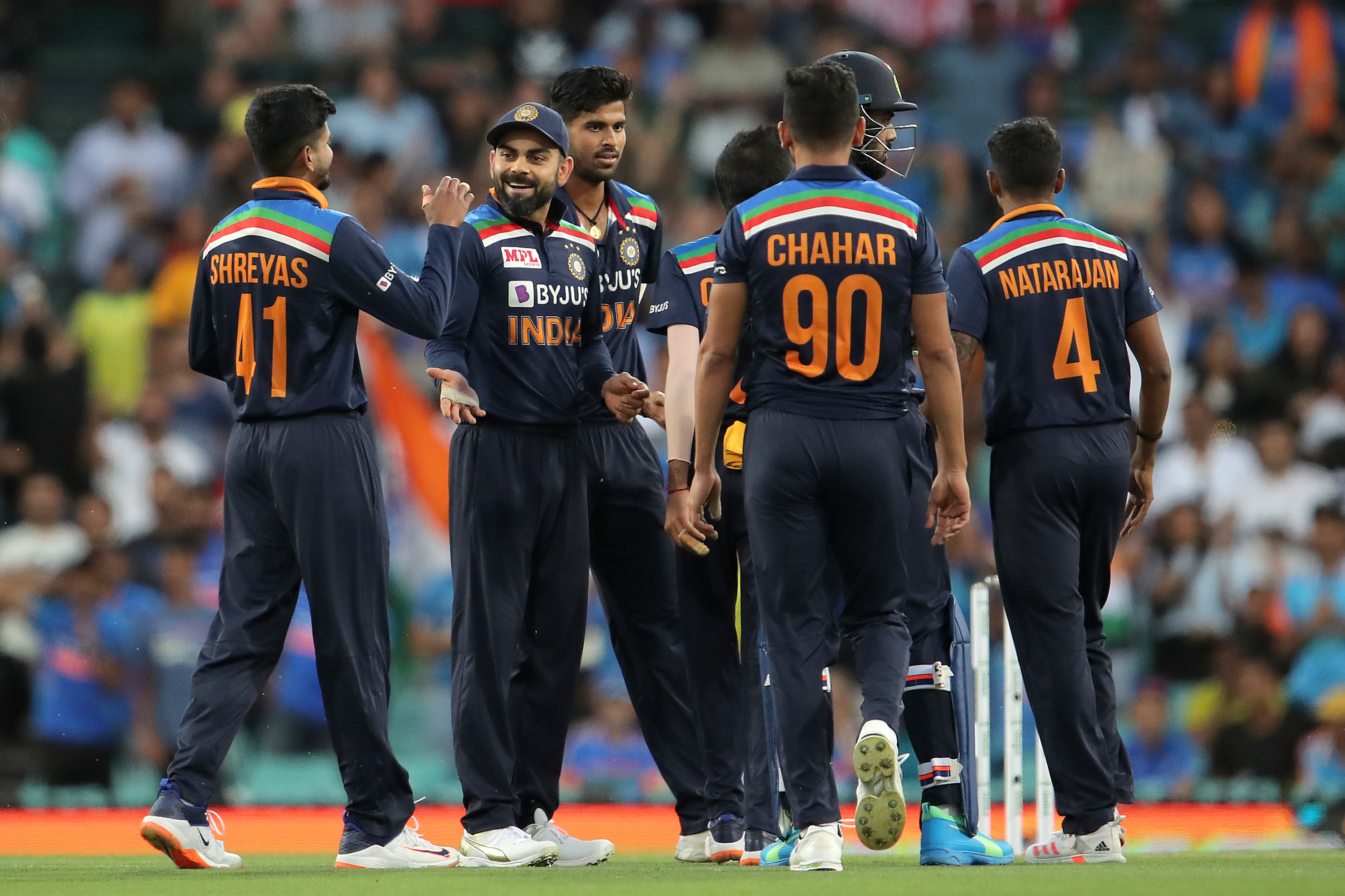 India have been considered as one of the favourites to win the 2021 World Cup
