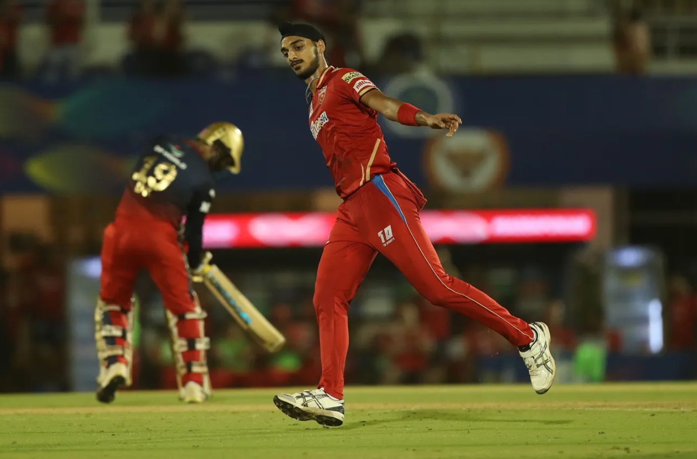 Arshdeep Singh scalped 10 wickets in IPL 2022
