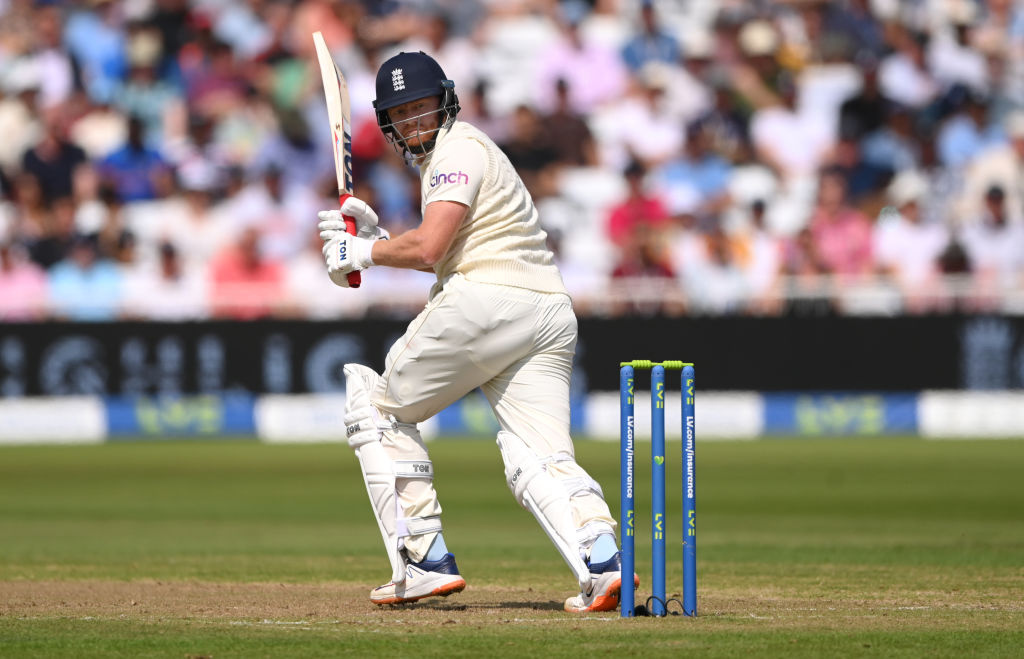 Jonny Bairstow will get a chance to cement his place in the Melbourne Test
