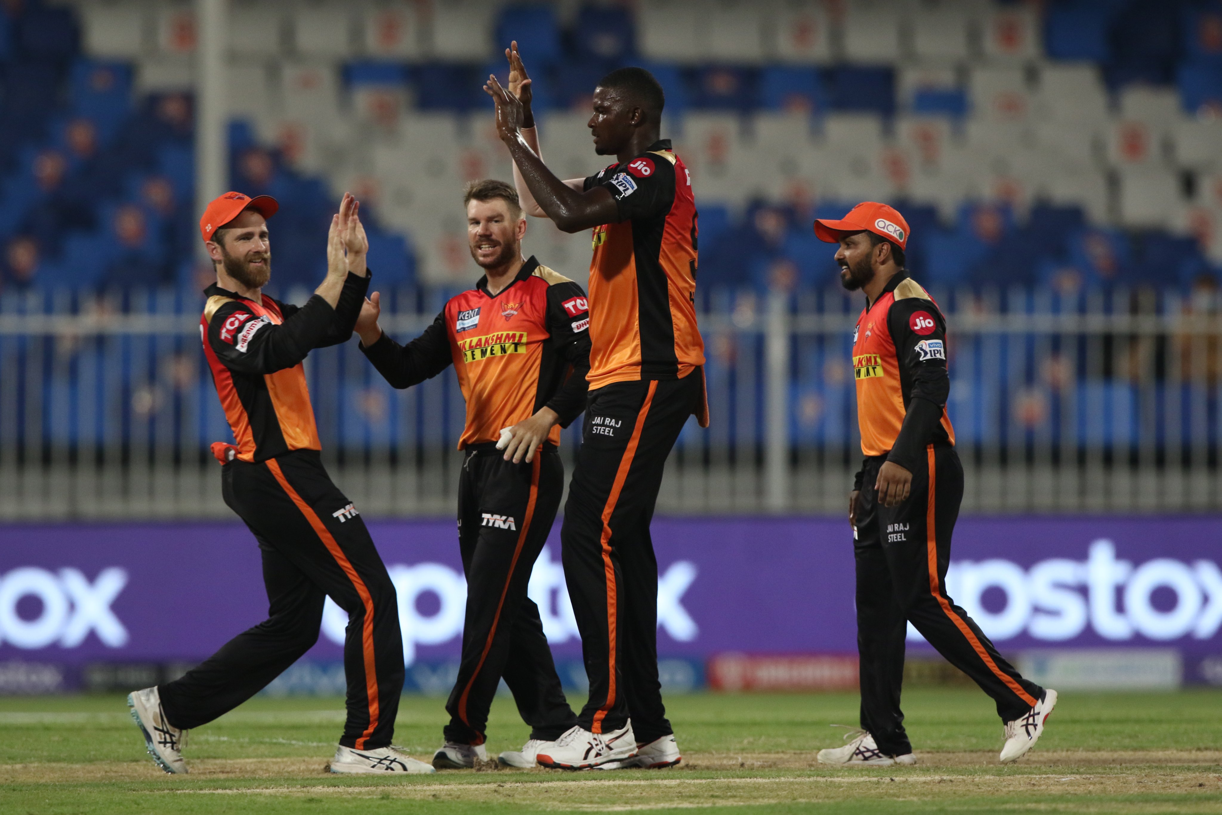 Punjab Kings defeated Sunrisers Hyderabad by 5 runs