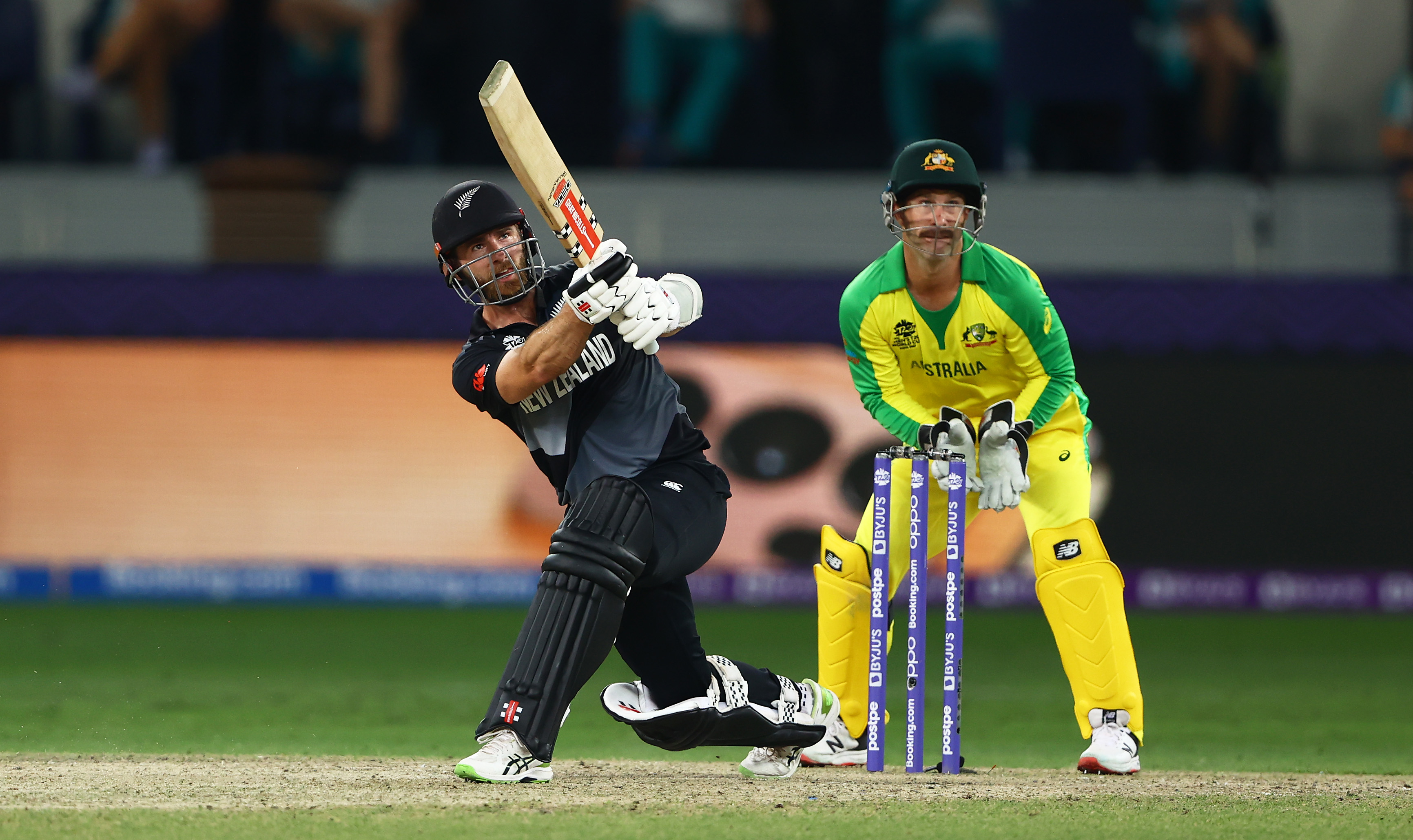 New Zealand lost to Australia by eight wickets in T20 World Cup 2021 final