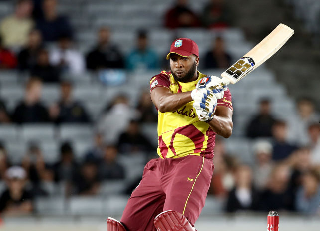 Kieron Pollard will lead the West Indies team for India series
