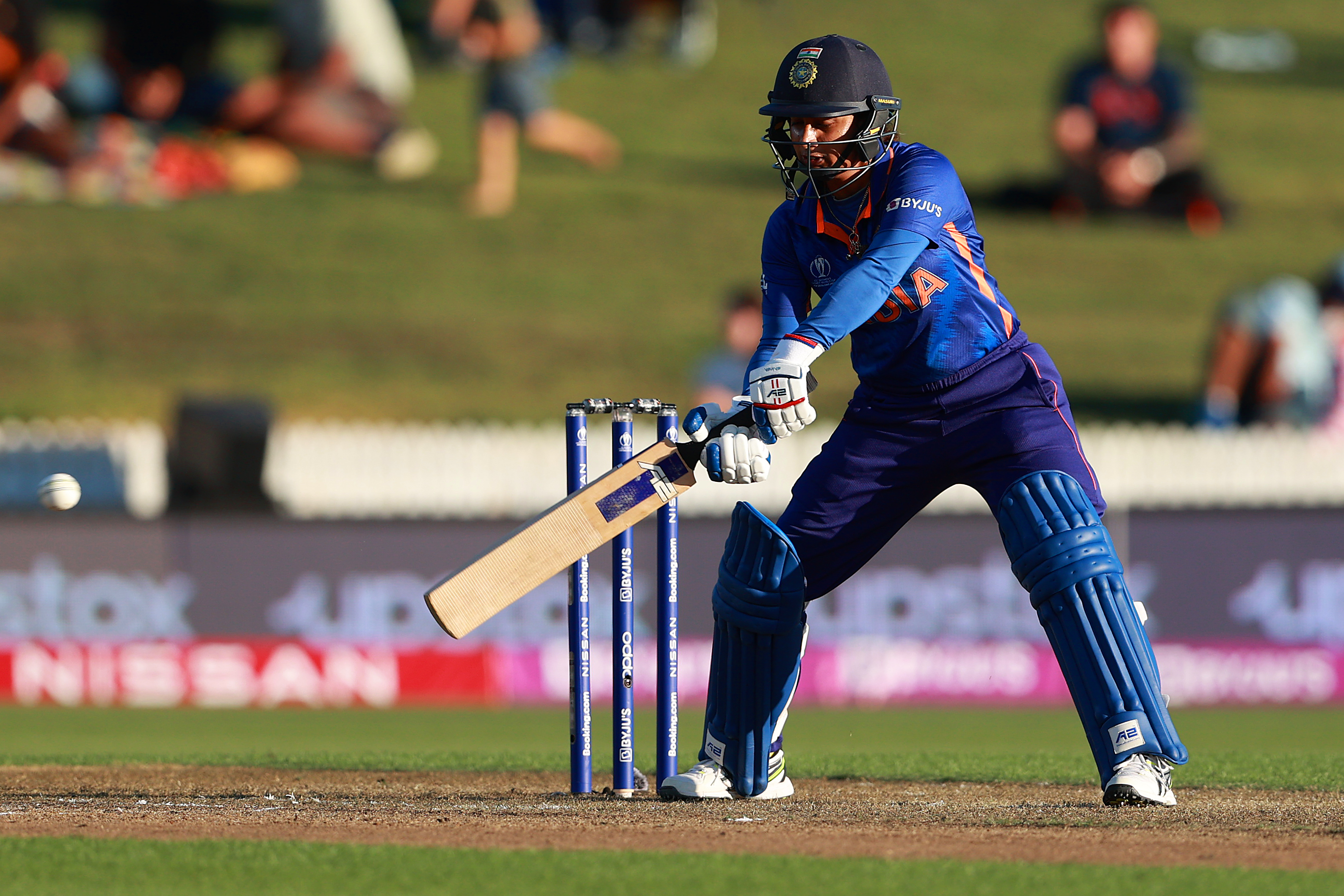 Mithali Raj scored 31 runs in the match against New Zealand