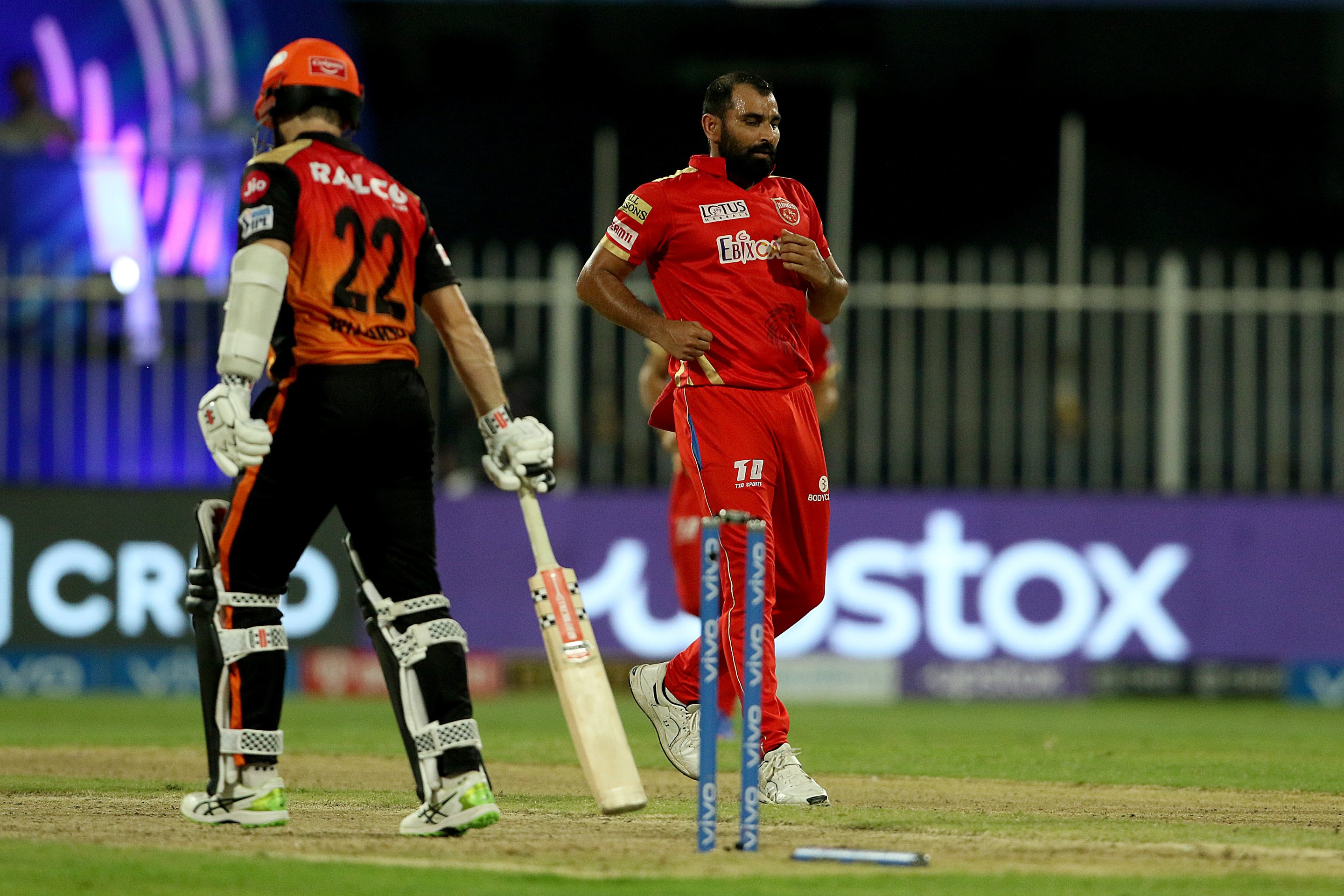 Mohammed Shami calls bio-bubble system 'irritating'