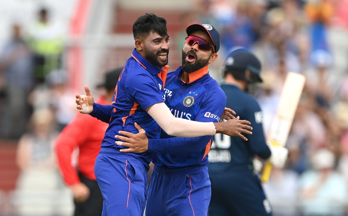 Mohammed Siraj has been named as replacement for Jasprit Bumrah for South Africa series