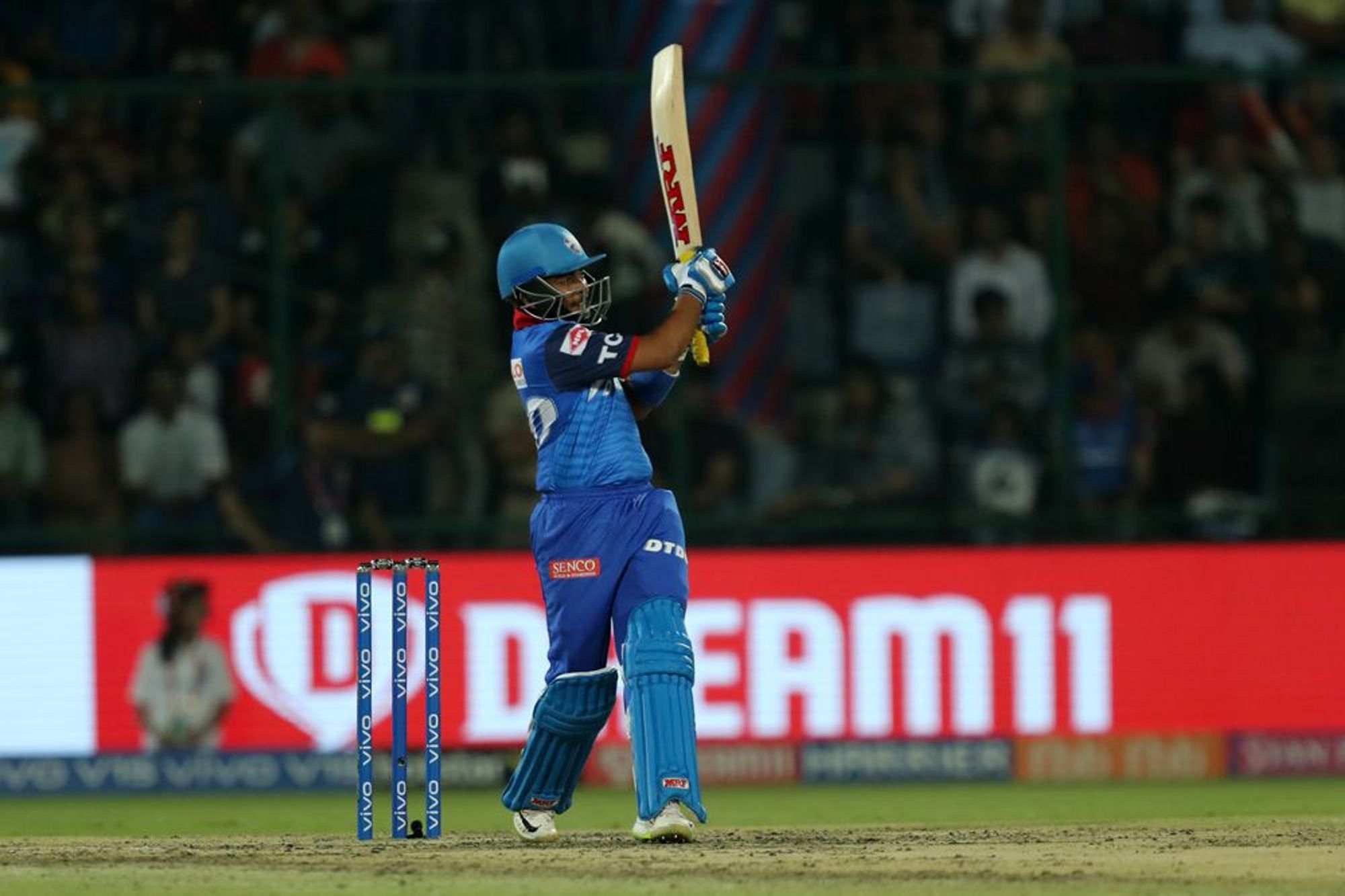 Prithvi Shaw has been impressive in the IPL 2022