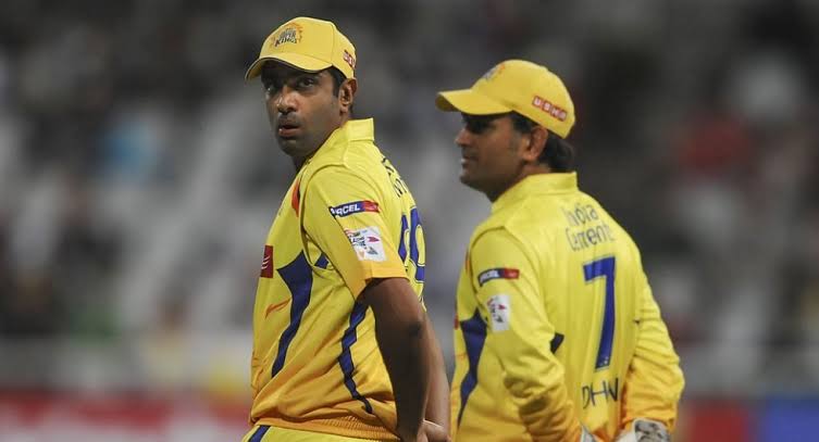 Ravichandran Ashwin stated that he would like to reunite with CSK in IPL