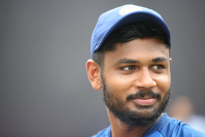 Sanju Samson will feature in the T20I series against Ireland