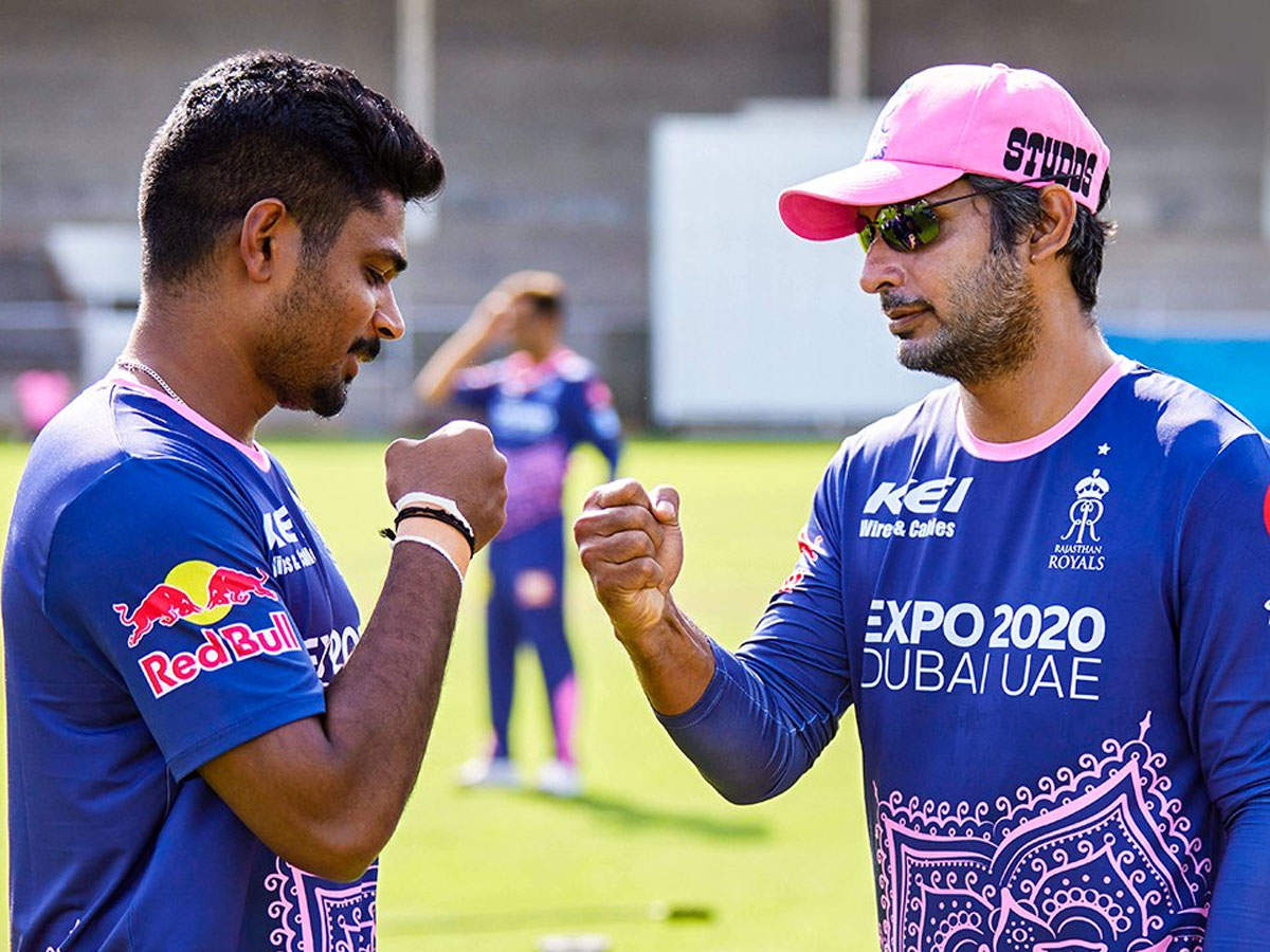Kumar Sangakkara stated that Sanju Samson is a long-term leader of Rajasthan Royals